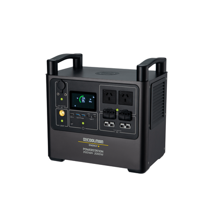 myCOOLMAN Energy Power Station 1920Wh (150Ah)