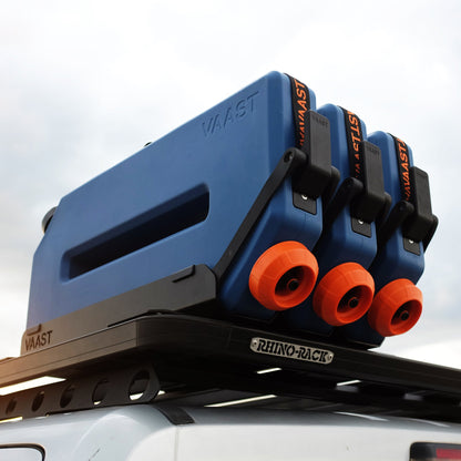 G-Series Vertical Bracket - Triple Adapter