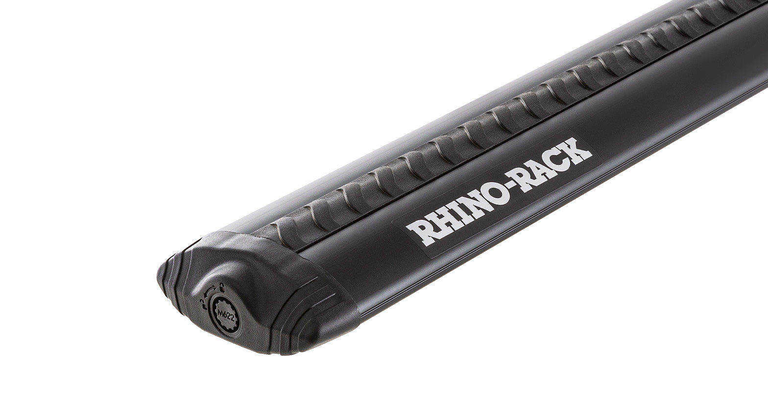 Rhino-Rack Vortex Bar (Black 1500mm)