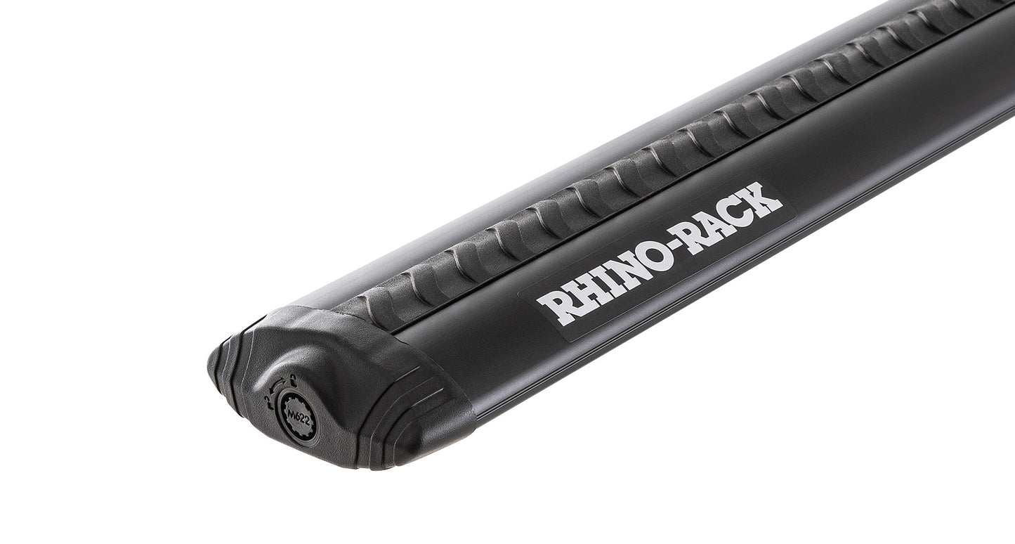 Rhino-Rack Vortex Bar (Black 1375mm)