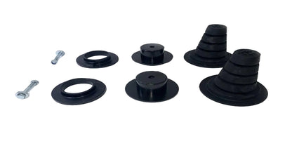 Toyota Landcruiser Prado 150 Series KDJ150, GRJ150, KDJ155 Airbag Conversion Kit