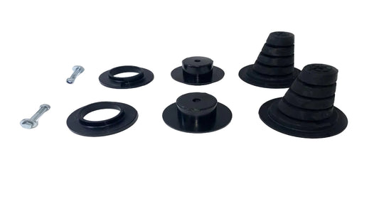 Toyota Landcruiser Prado 150 Series KDJ150, GRJ150, KDJ155 Airbag Conversion Kit
