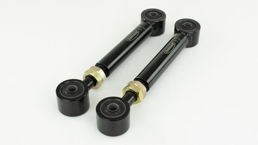 Dobinsons Rear Adjustable Tubular Steel Series Upper Trailing Arms (Pair) - Toyota Land Cruiser 80 Series & LX450