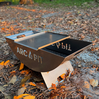 ArcPlate - BBQ Plate
