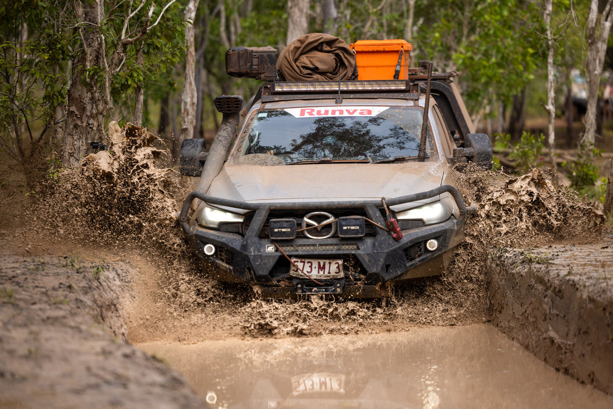 Toro Bull bar, to suit Mazda BT50 Face lift 2025 to current (facelift)