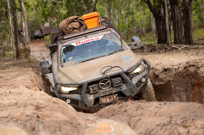 Toro Bull bar, to suit Mazda BT50 Face lift 2025 to current (facelift)