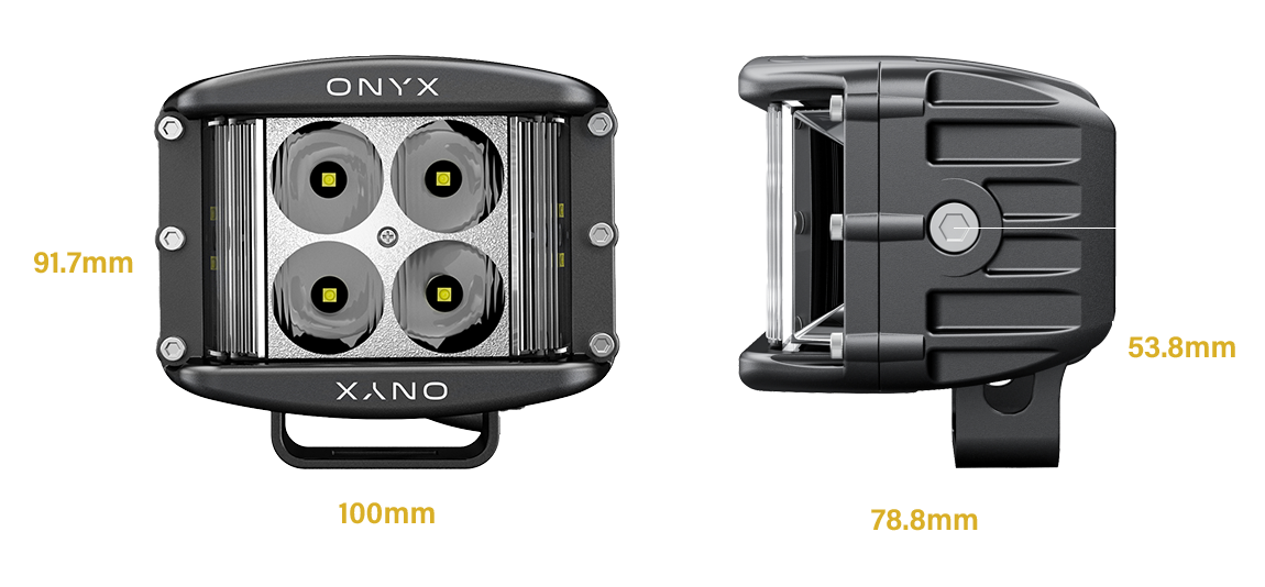 Onyx Onyx XEN W1B-SS-Flood