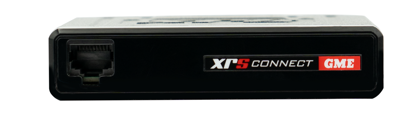 XRS-335COB - Super Compact UHF CB Radio with AE4707B Medium Duty Antenna