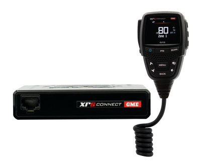 XRS-335COB - Super Compact UHF CB Radio with AE4707B Medium Duty Antenna