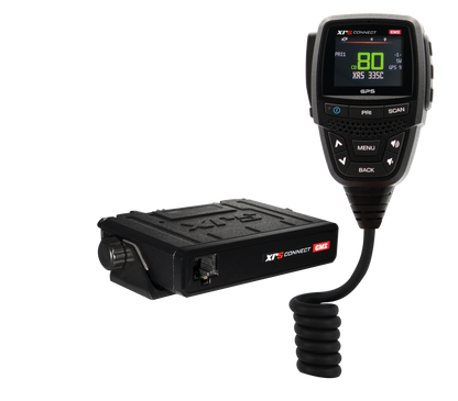 GME XRS™ Connect Super Compact UHF CB Radio