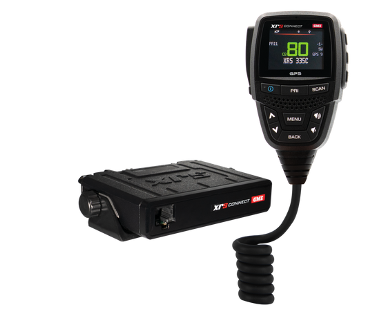 GME XRS™ Connect Super Compact UHF CB Radio
