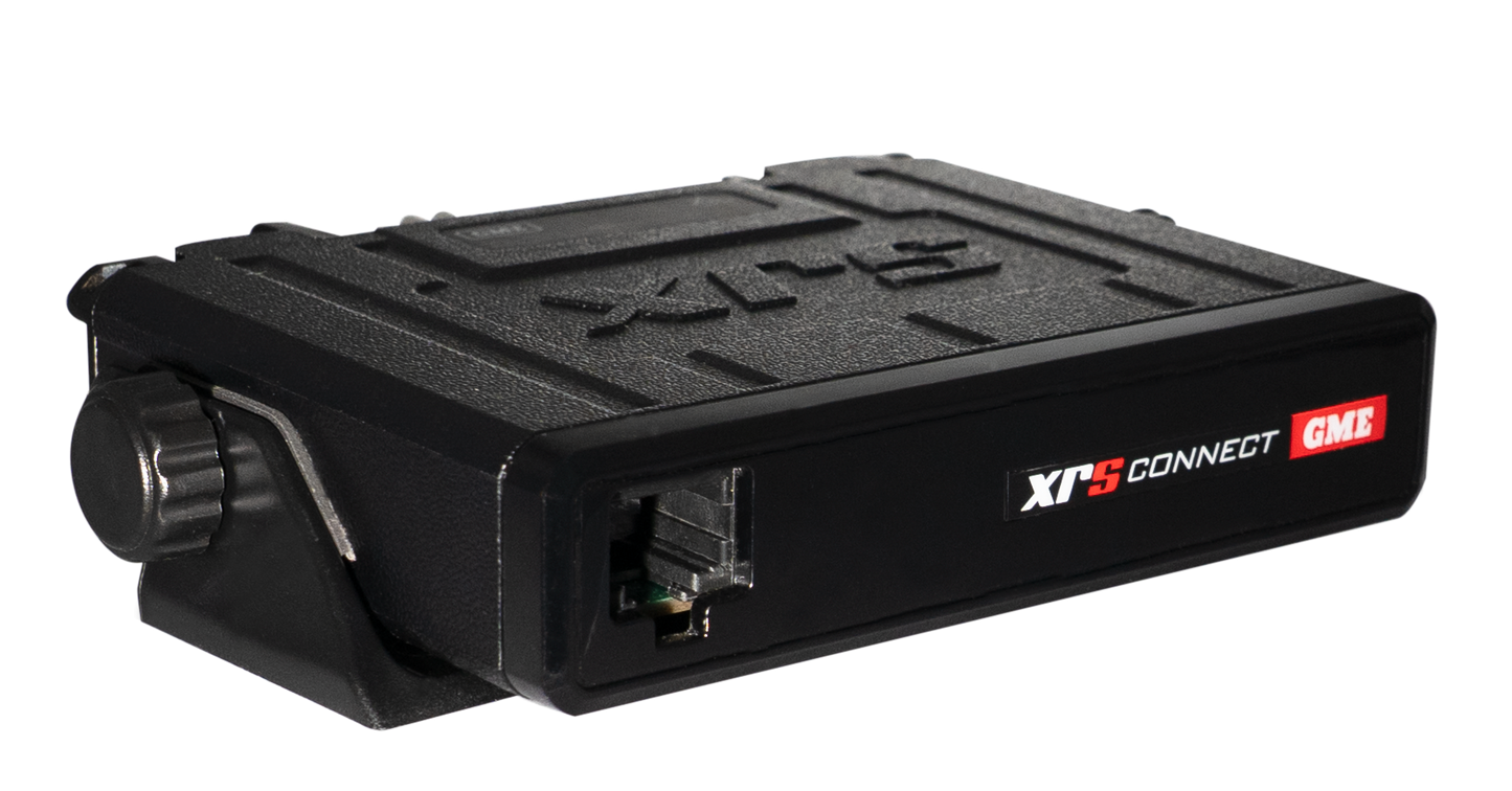 XRS-335COB - Super Compact UHF CB Radio with AE4707B Medium Duty Antenna