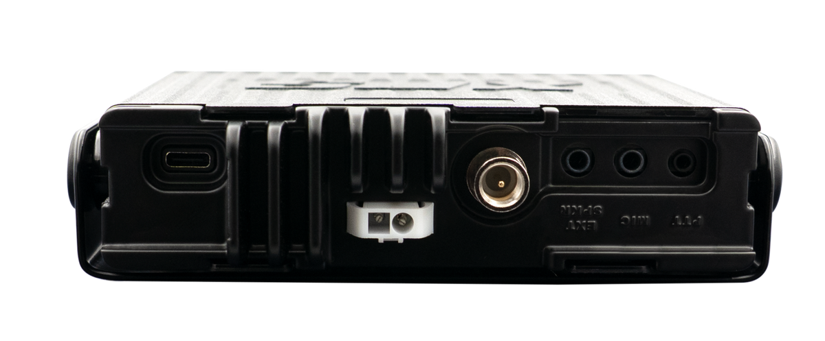 GME XRS-375C XRS™ Connect Heavy Duty Compact UHF CB Radio