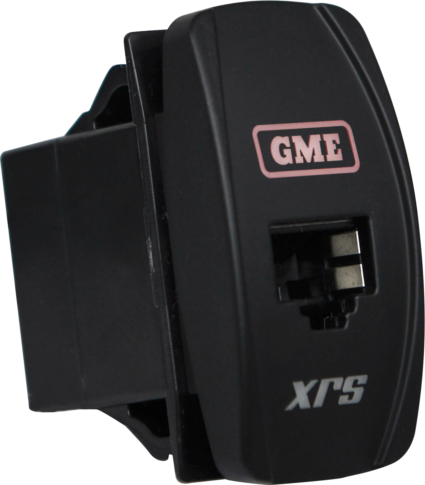 GME RJ45 Pass-Through Adaptor - Type 6 (Red)