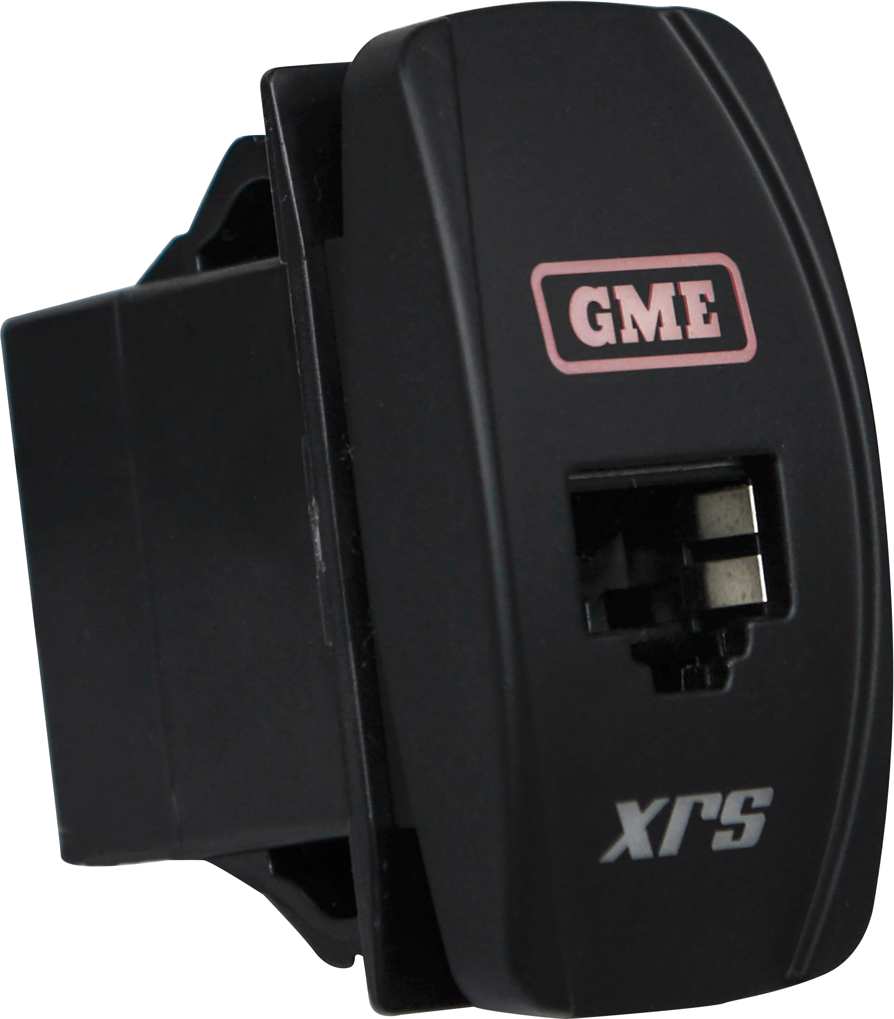 GME RJ45 Pass-Through Adaptor - Type 6 (Red)