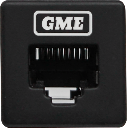GME RJ45 Pass-Through Adaptor - Type 7 (No LED) No LED