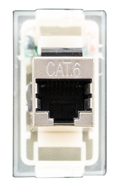 GME RJ45 Pass-Through Adaptor - Type 11 - Toyota