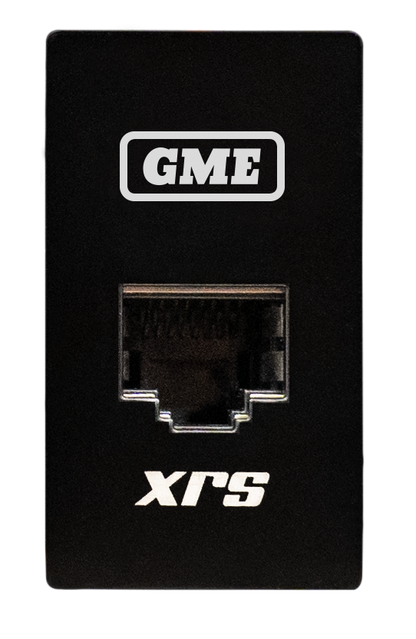 GME RJ45 Pass-Through Adaptor - Type 11 - Toyota