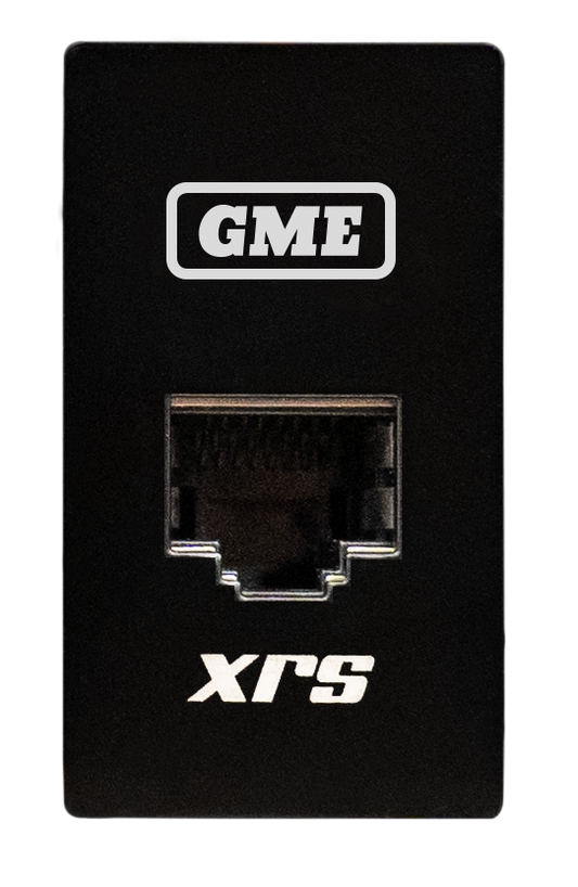 GME RJ45 Pass-Through Adaptor - Type 11 - Toyota