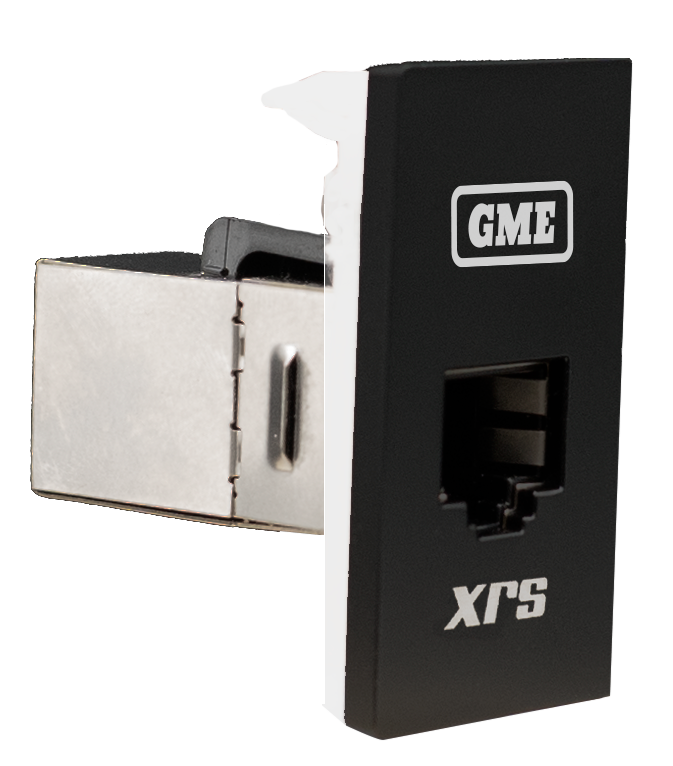 GME RJ45 Pass-Through Adaptor - Type 11 - Toyota