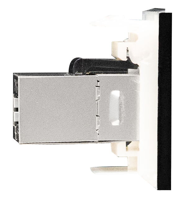 GME RJ45 Pass-Through Adaptor - Type 11 - Toyota