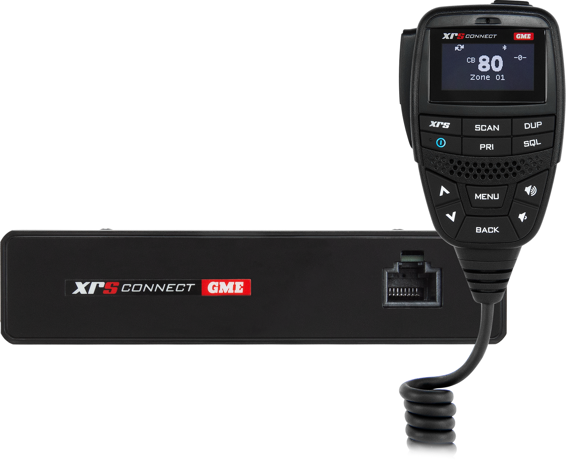GME XRS™ Connect Compact UHF CB