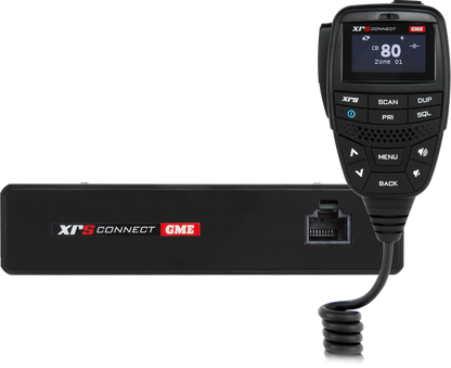 GME XRS™ Connect Compact UHF CB