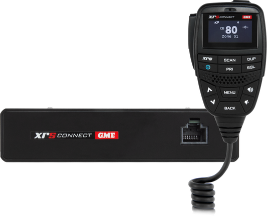 GME XRS™ Connect Compact UHF CB