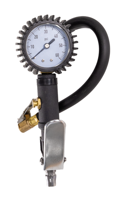 4WD Central Dual Piston Air Compressor | 300L/min | 12v | 2.5m power cord | 8m air hose