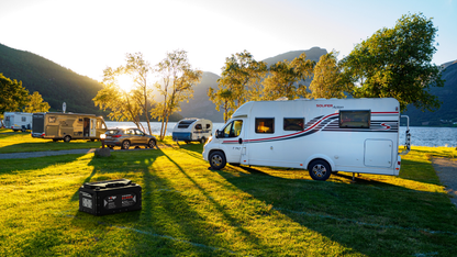 Voltgo Power Australia VoltGo Elite Series 12.8V 400Ah LiFePO₄ Battery