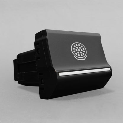 Volkswagen Amarok Push Switch (To Suit Mid-Dash 2016-2022) | Spot Light - View 5