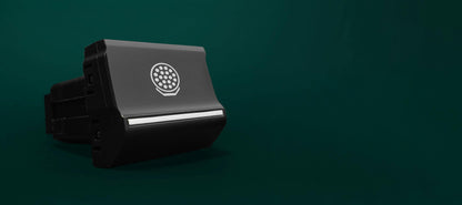 Volkswagen Amarok Push Switch (To Suit Mid-Dash 2016-2022) | Spot Light - View 6