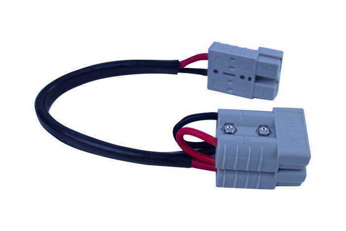 Anderson to Double Anderson Style Adaptor