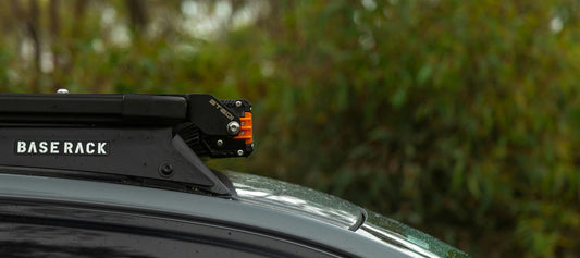 Light Bar Bracket to suit ARB Base Rack