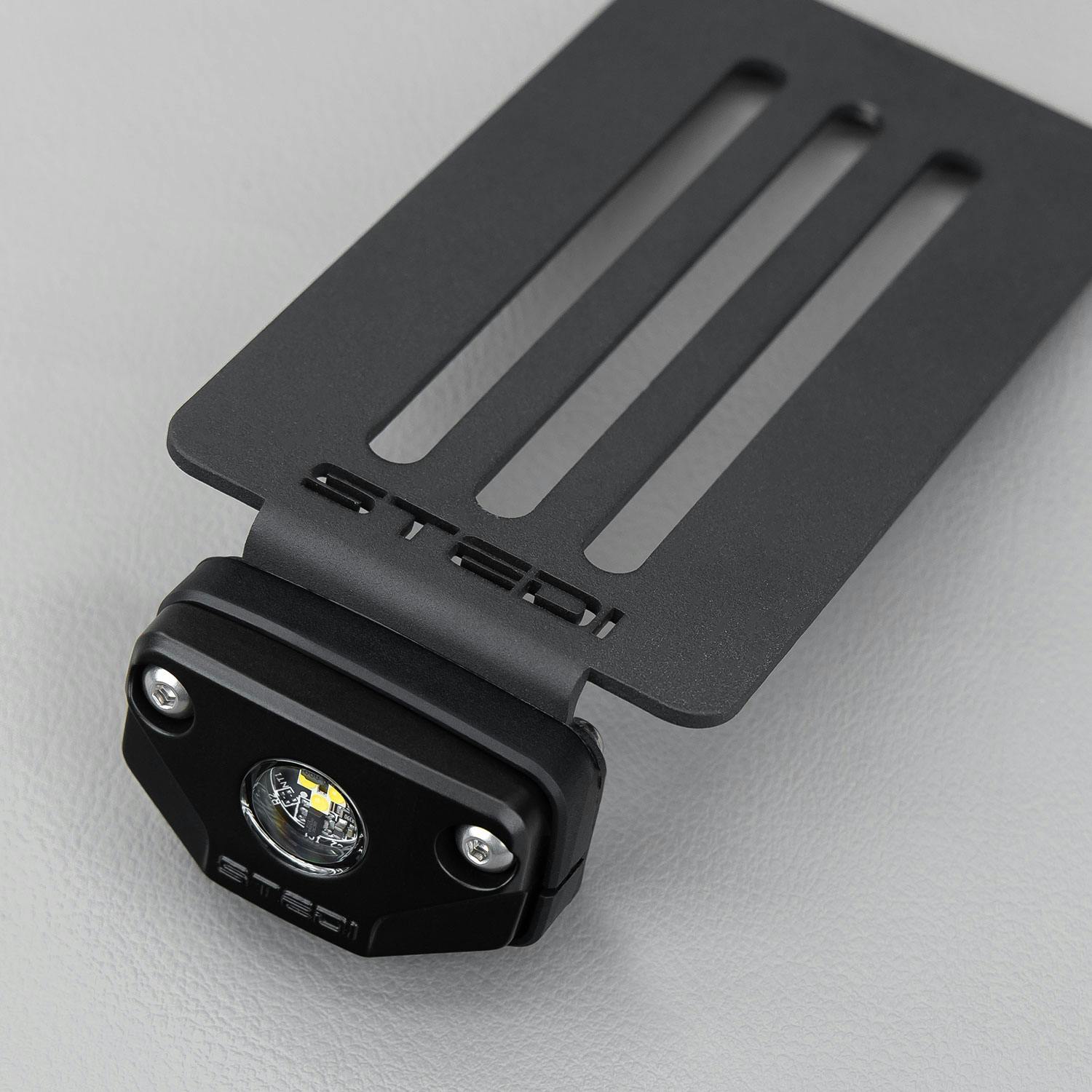 Roof Rack Light Bracket (Pair) | Surface Rock Light