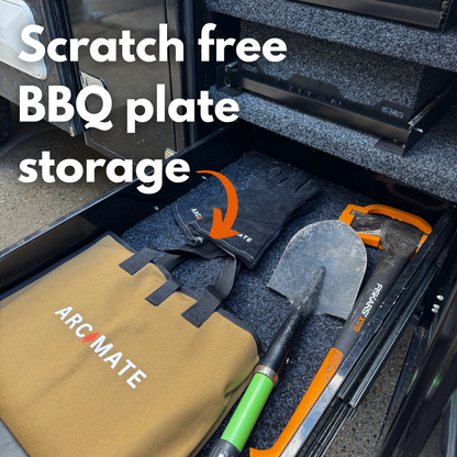 ArcBag - BBQ Accessory Storage Bag