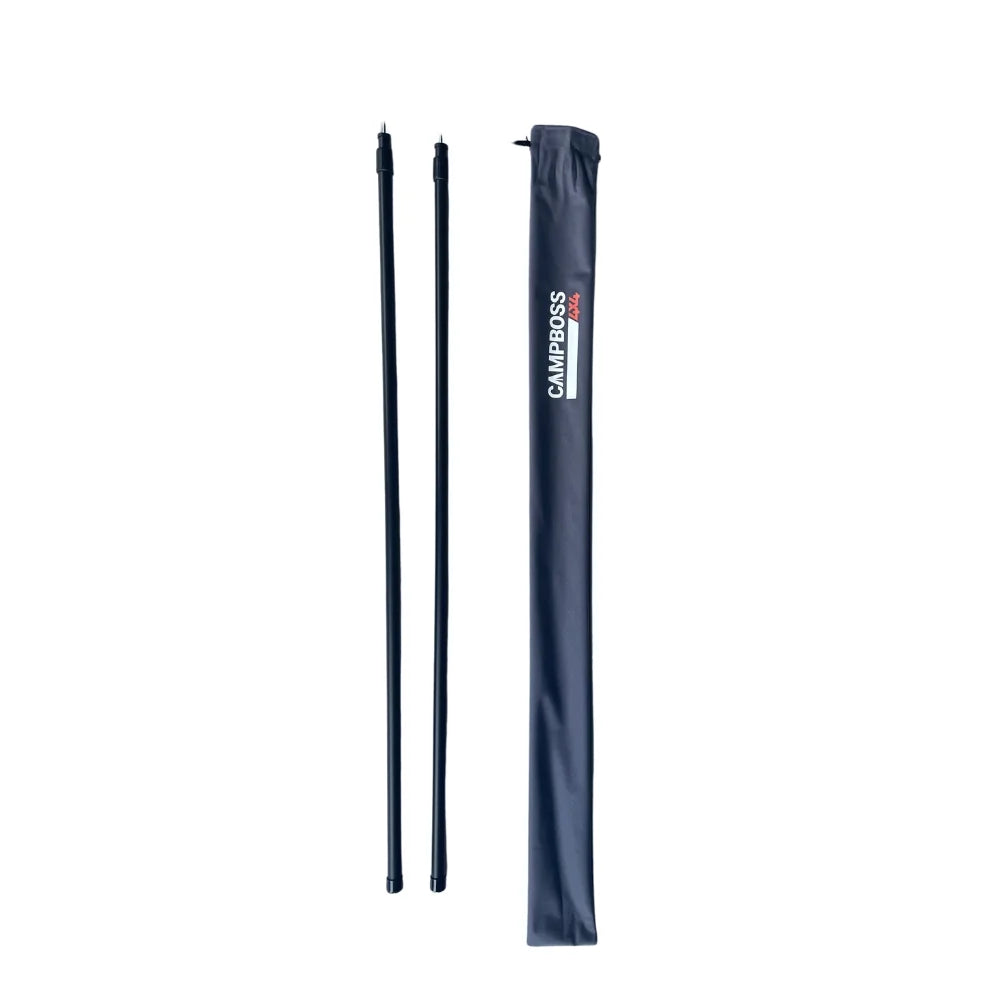 CampBoss Shadow 270XL Freestanding Awning With RTT Access