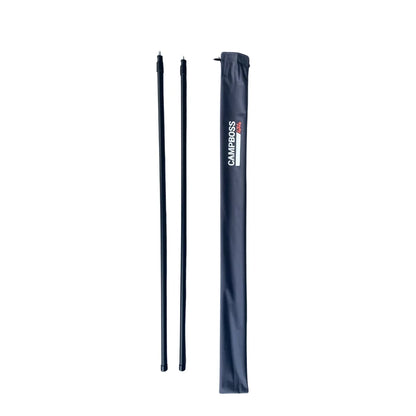 CampBoss Shadow 270XL Freestanding Awning With RTT Access