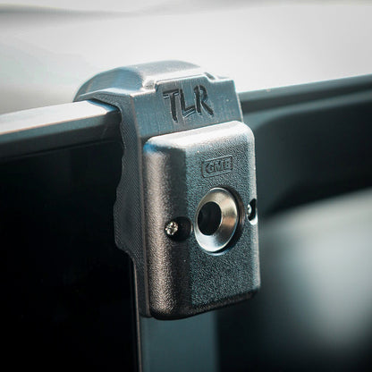 UHF Microphone Mount – Toyota Prado 250 Series – Dashboard Mount