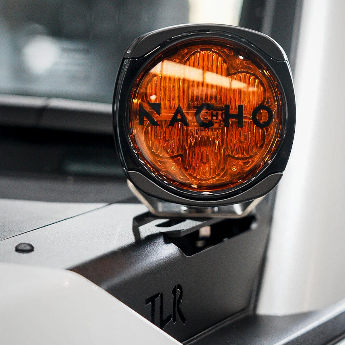 Aerial Bracket – Toyota Prado 250 series – Left-Hand Side A-Pillar Mount