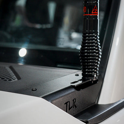 Aerial Bracket – Toyota Prado 250 series – Left-Hand Side A-Pillar Mount