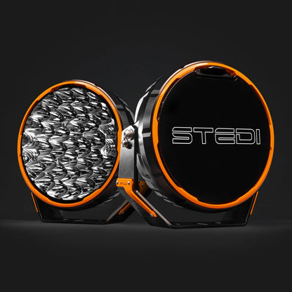 Stedi Type-X™ Sport Plus 8.5" LED Spot Lights