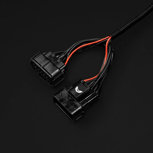 MY25 M-UX (Post-March '25) Piggy-Back Adapter