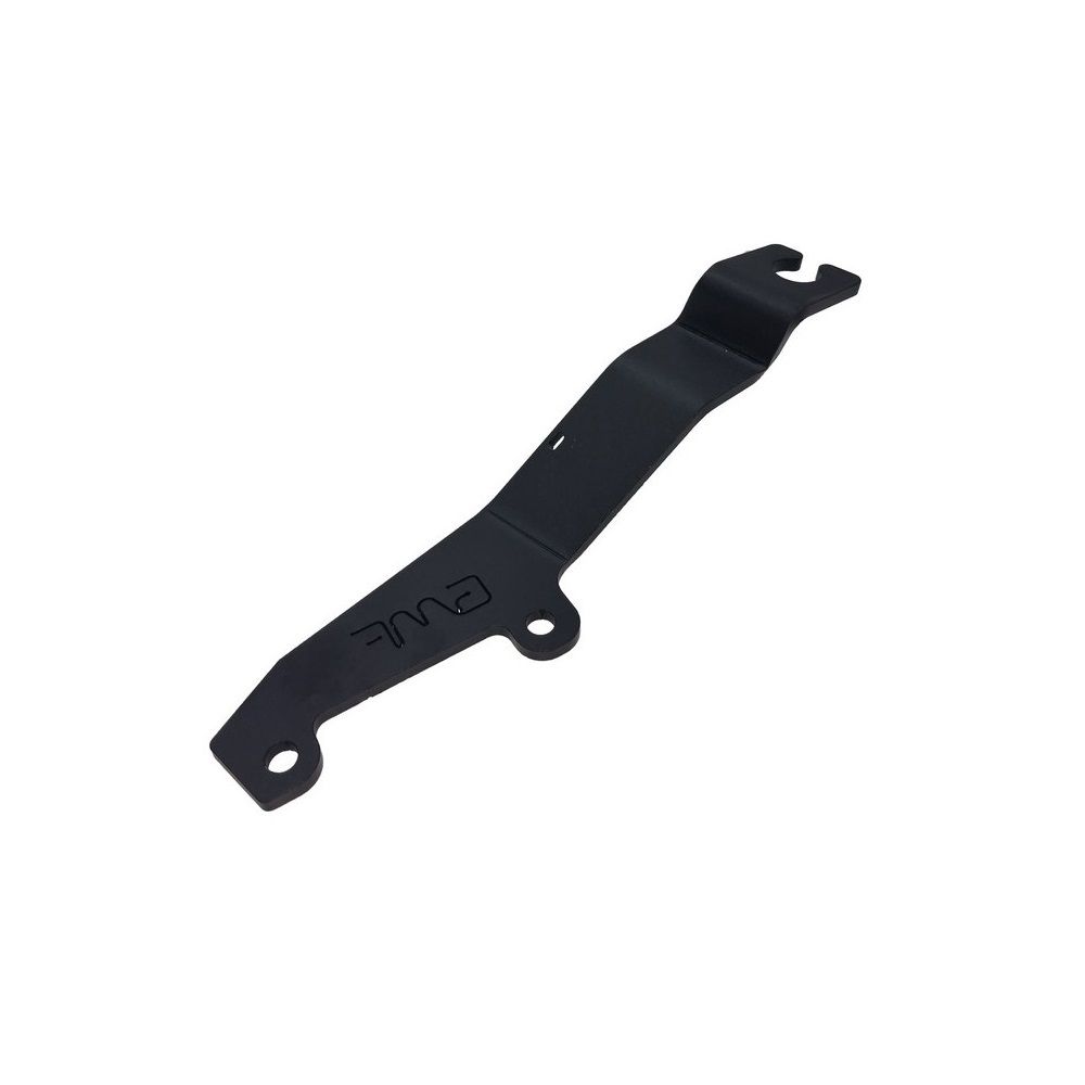 GMF UHF Antenna Bonnet Bracket suit D-MAX/MUX 2021-on Passengers Side