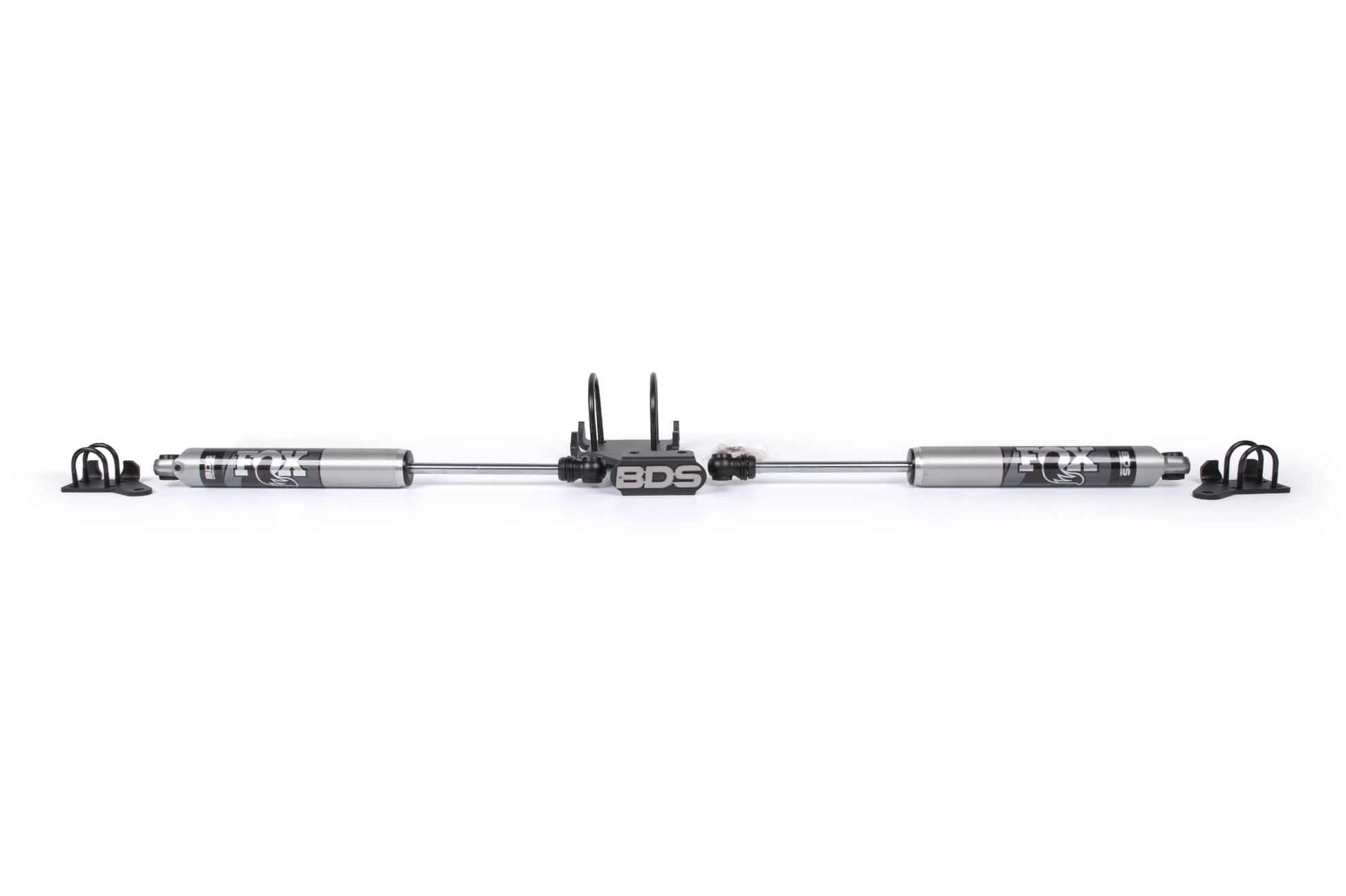BDS Dual Steering Stabiliser Kit FOX 2.0 Performance Shocks | Ford F250/F350 (05 - 23) 4WD - Offroad Industries
