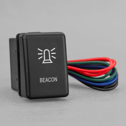 New DMAX COLORADO (2012+) Push Button Switch | Beacon - View 6