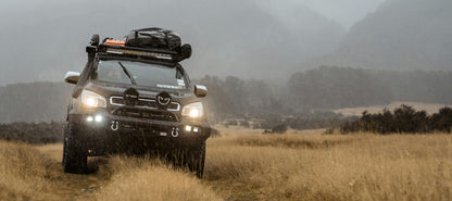 LED Light Bar Bracket to suit Rhino Rack Platform V2.0 - View 4