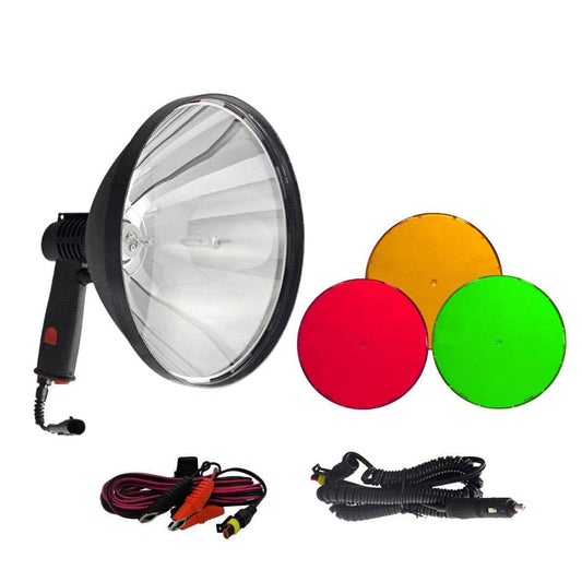 Blitz 240mm Halogen Handheld Kit