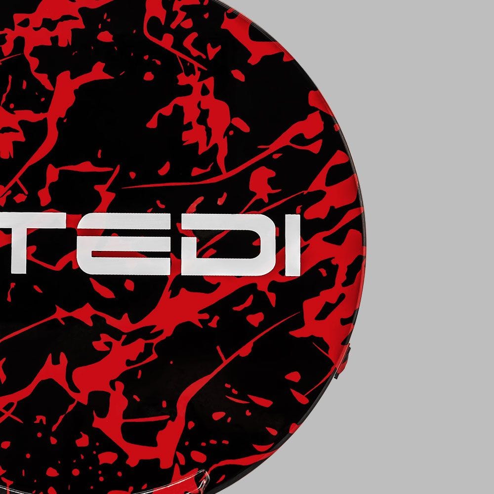 STEDI TYPE-X™ 8.5 Inch Spare Cover - Blood Splatter – 4WD Central
