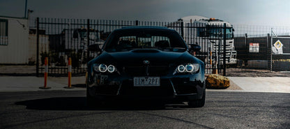 BMW H8 LED Angel Eyes (Pair) - View 8